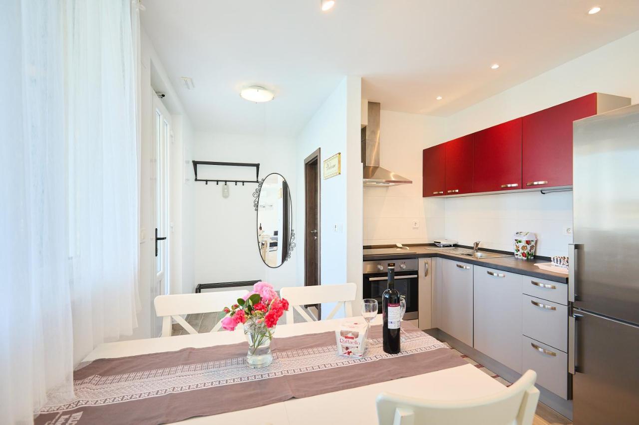 Stiga 2 - Two Bedroom Ap. Prožura Exteriör bild